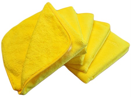 Microfiberduk Koch Chemie Allround 40x40cm GUL